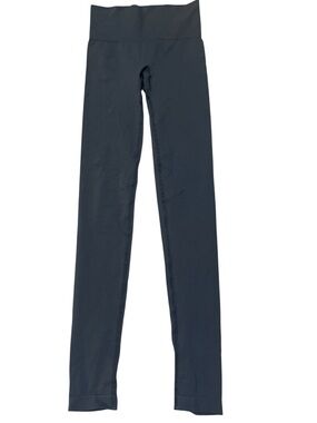 SKIMS High-Rise Gray Leggings